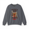 This Isn’t a Cup. It’s a Cry for Help. – Coffee Zombie Sweatshirt